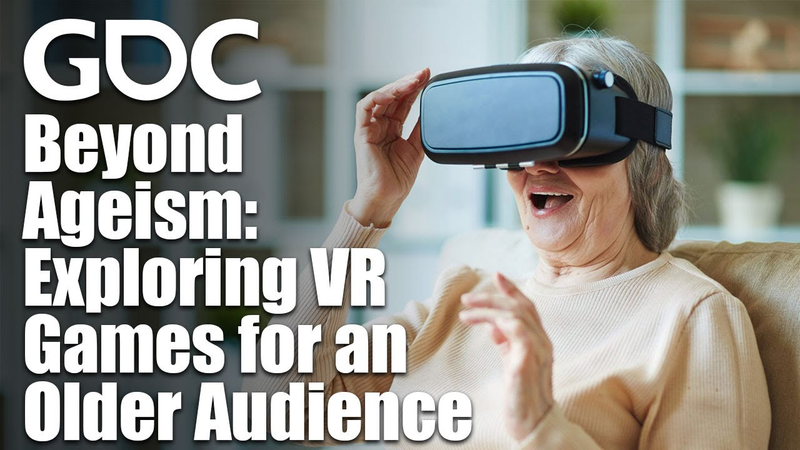 Cover of Beyond Ageism: Exploring VR Games for an Older Audience