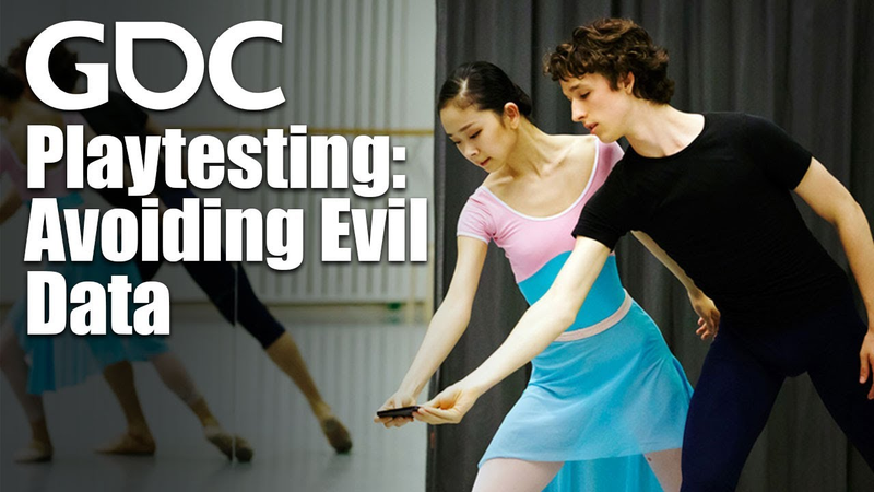 Cover of Playtesting: Avoiding Evil Data