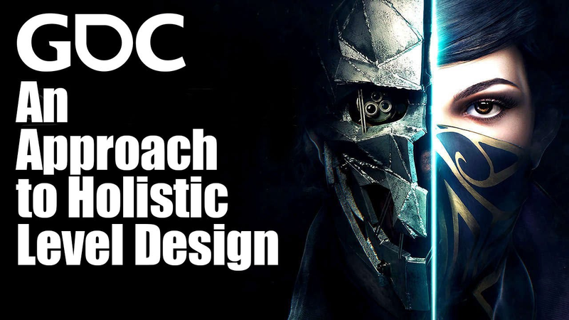 Cover of An Approach to Holistic Level Design