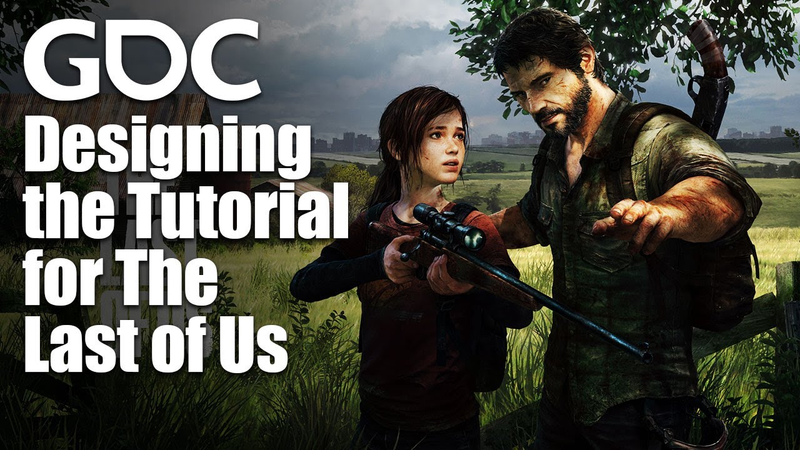 Cover of Designing the Tutorial for The Last of Us