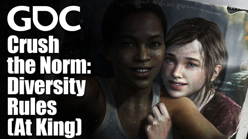 Cover of Crush the Norm: Diversity Rules (At King)