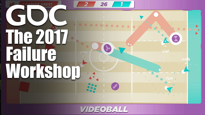 Cover of The 2017 Failure Workshop