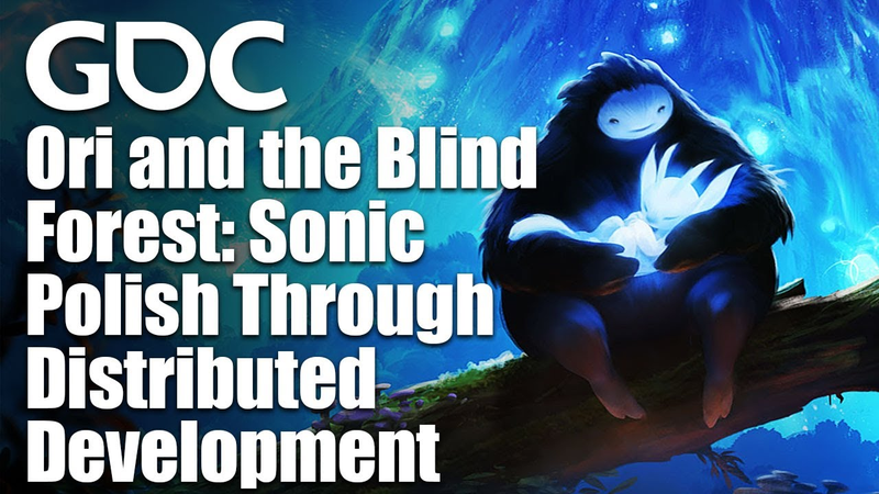 Cover of Ori and the Blind Forest: Sonic Polish Through Distributed Development