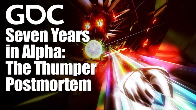 Cover of Seven Years in Alpha: The Thumper Postmortem