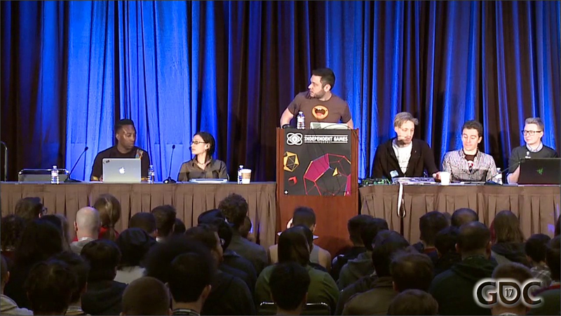 Cover of The 2017 GDC Tech Toolbox