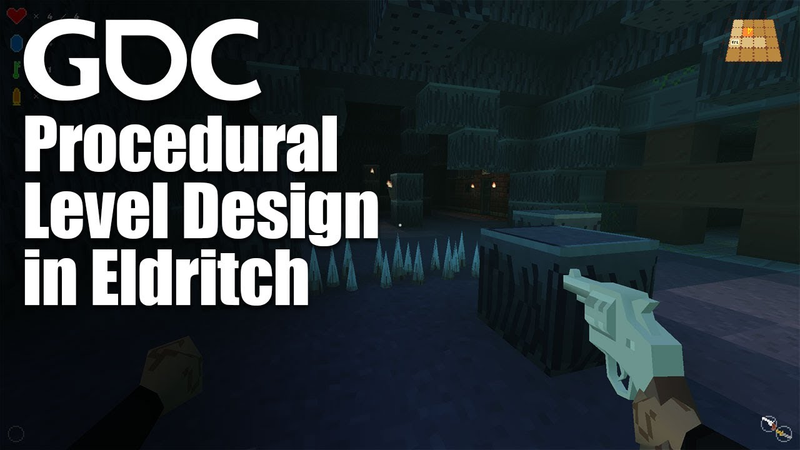Cover of Procedural Level Design in Eldritch