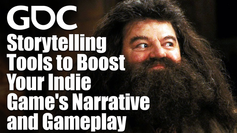 Cover of Storytelling Tools to Boost Your Indie Game's Narrative and Gameplay