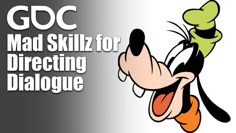 Cover of Mad Skillz for Directing Dialogue