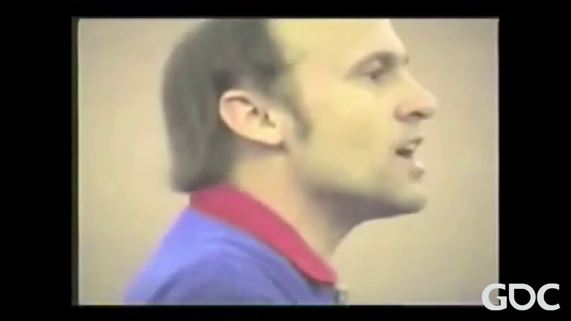 Cover of GDC Founder Chris Crawford's Dragon Speech