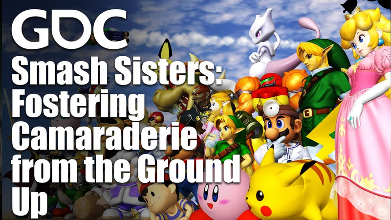Cover of Smash Sisters: Fostering Camaraderie from the Ground Up