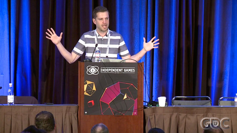 Cover of Building Game Mechanics to Elevate Narrative in Oxenfree