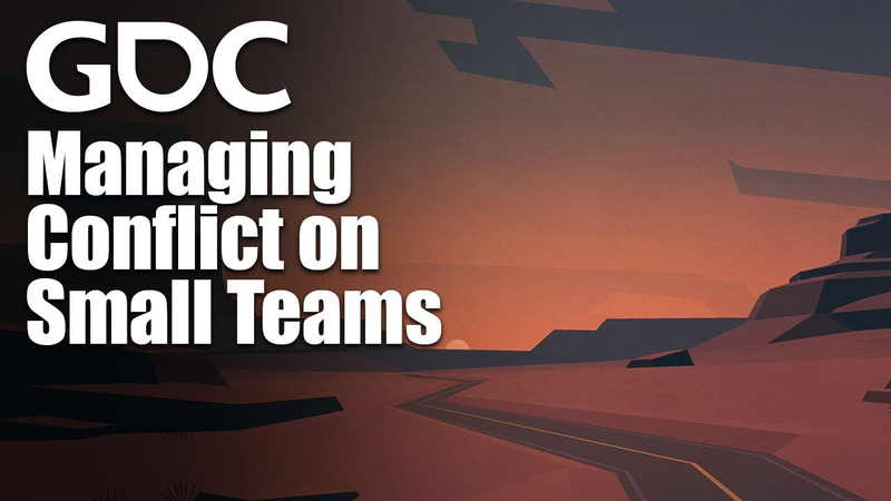 Cover of Managing Conflict on Small Teams