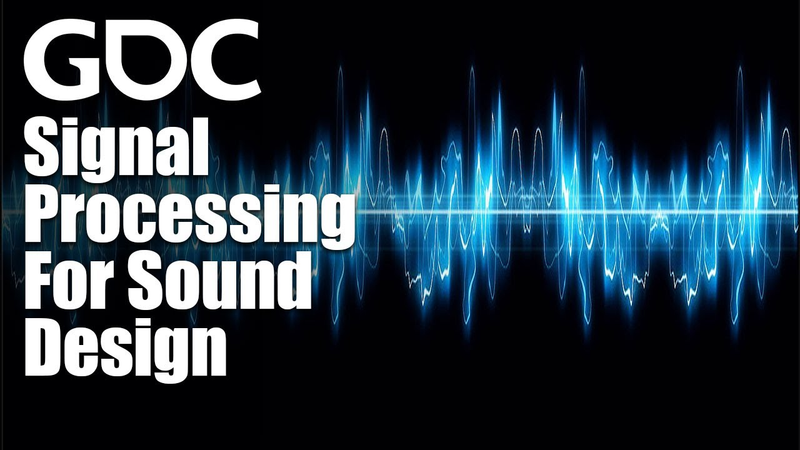 Cover of Signal Processing For Sound Design