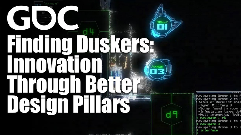 Cover of Finding Duskers: Innovation Through Better Design Pillars