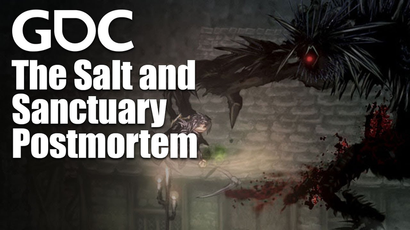 Cover of The Salt and Sanctuary Postmortem