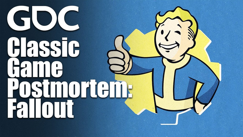 Cover of Classic Game Postmortem: Fallout