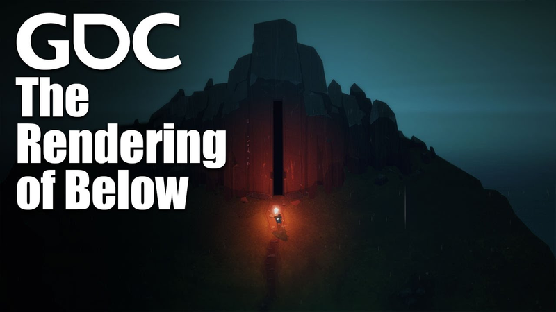 Cover of The Rendering of Below