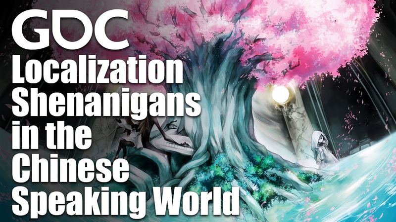 Cover of Localization Shenanigans in the Chinese Speaking World