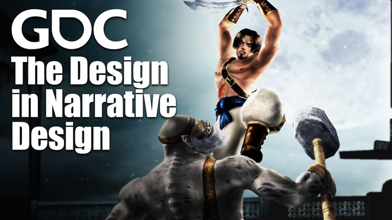 Cover of The Design in Narrative Design