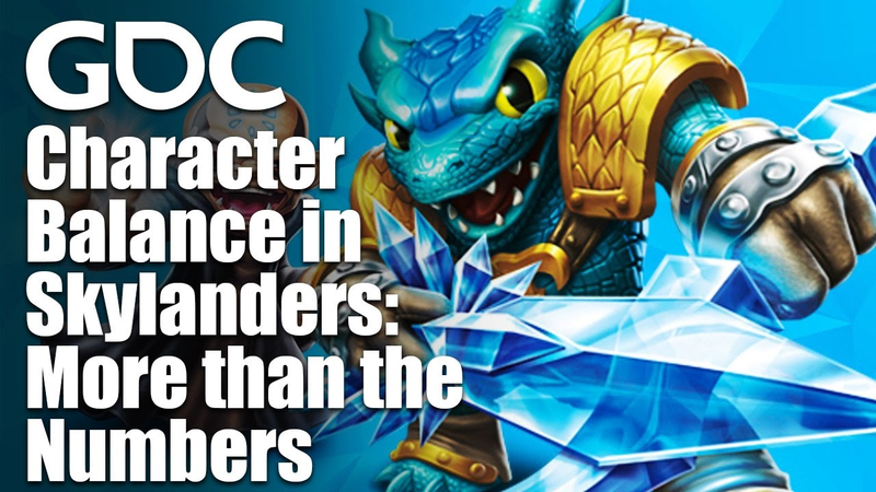 Cover of Character Balance in Skylanders: More than the Numbers