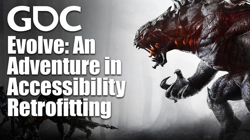 Cover of Evolve: An Adventure in Accessibility Retrofitting