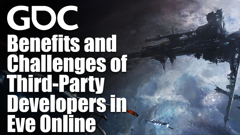 Cover of The Benefits and Challenges of Supporting Third-Party Developers in Eve Online