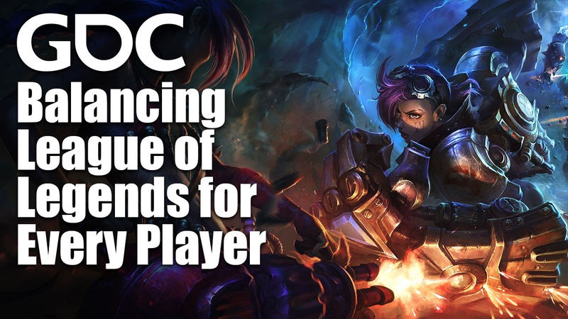 Cover of Balancing League of Legends for Every Player, from Bronze to Bengi