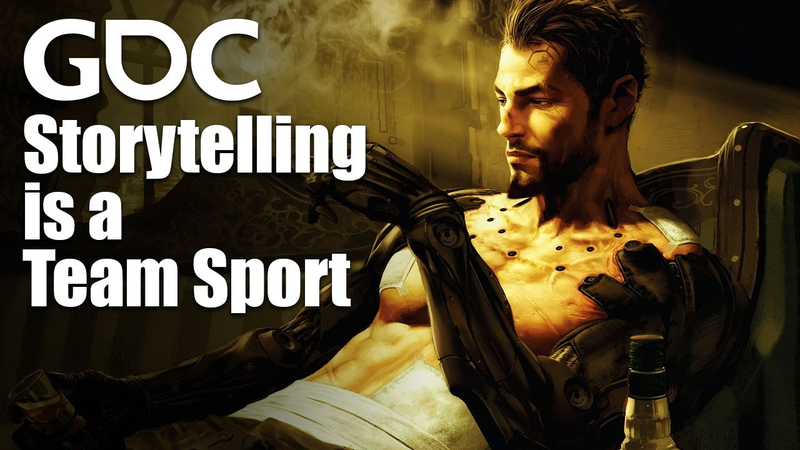Cover of Storytelling is a Team Sport