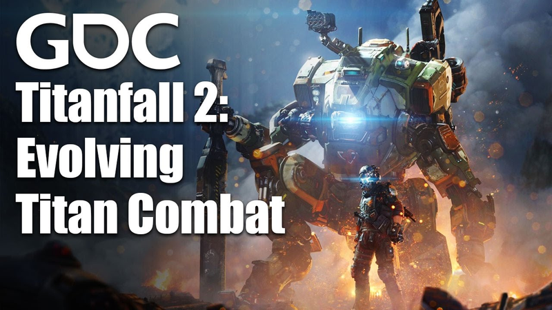 Cover of Solving Titan-Sized Problems: Evolving Titan Combat in Titanfall 2