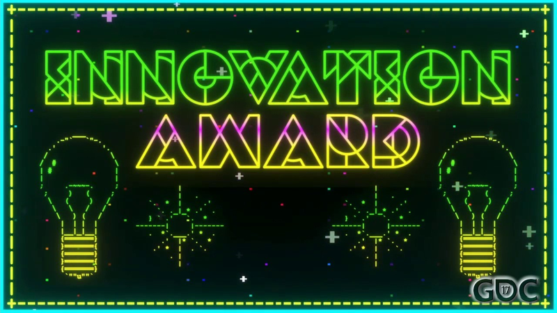 Cover of The 2017 Game Developers Choice Awards