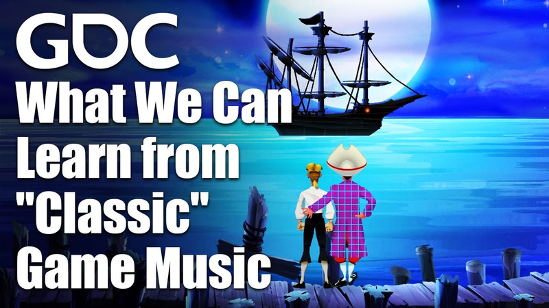 Cover of What We Can Learn from "Classic" Game Music