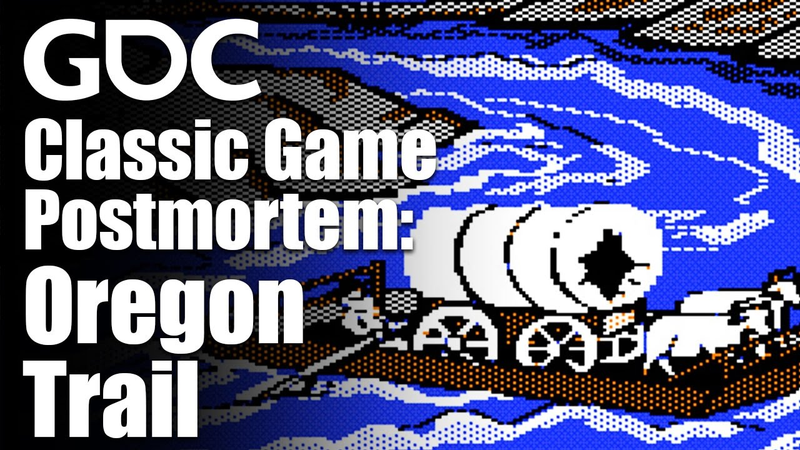 Cover of Classic Game Postmortem: Oregon Trail