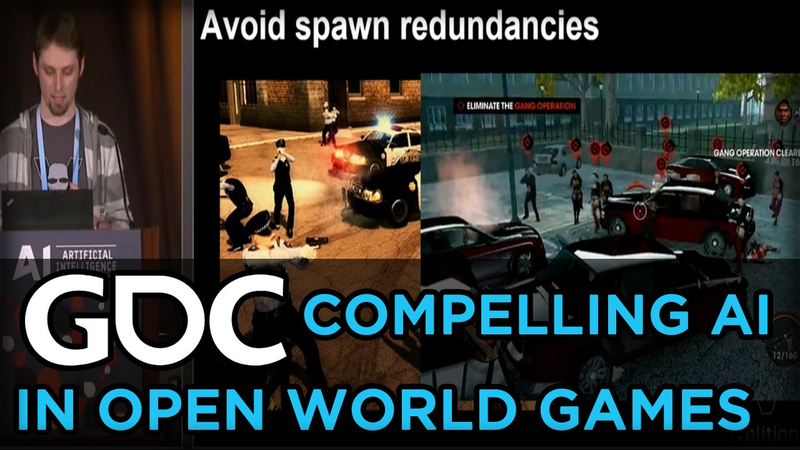 Cover of Free Range AI: Creating Compelling Characters for Open World Games