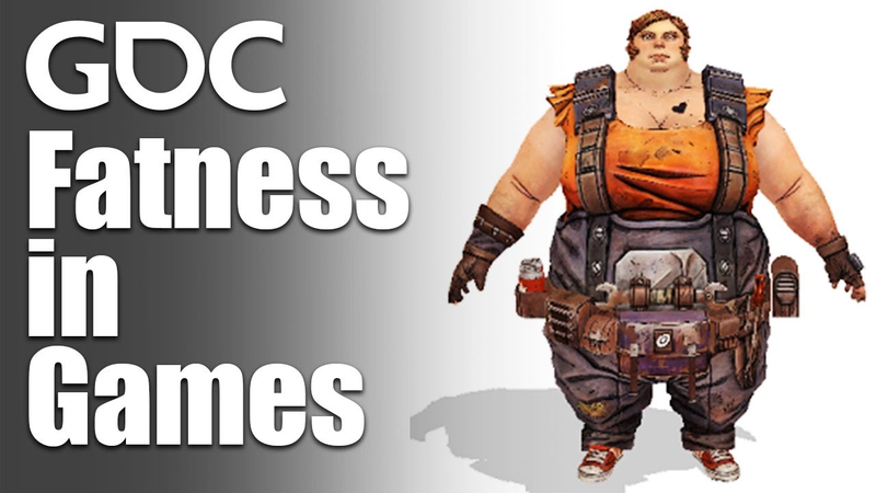 Cover of Portrayals and Pitfalls of Fatness in Games
