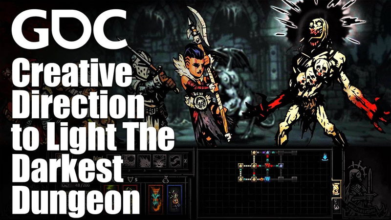 Cover of A Torch in the Dark: Using Creative Direction to Light The Darkest Dungeon