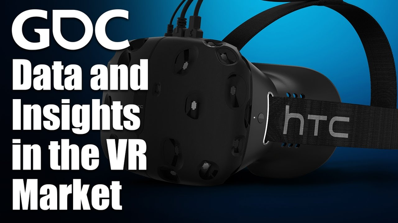 Cover of Data and Insights in the VR Market