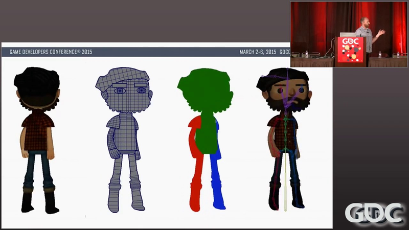Cover of Animation Style and Process for Broken Age