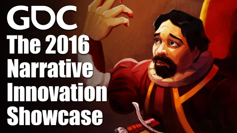 Cover of The 2016 Narrative Innovation Showcase