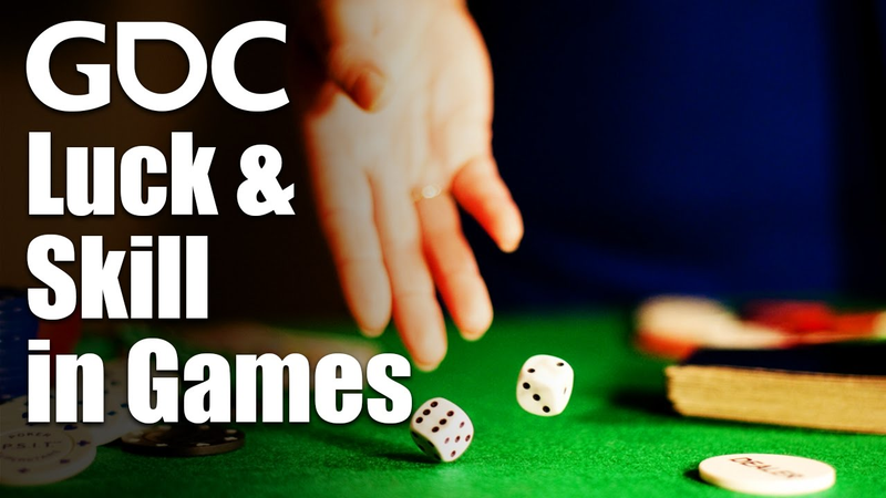 Cover of Luck and Skill in Games