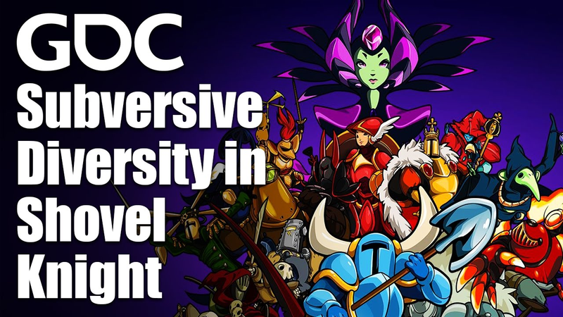 Cover of Knights, Fist Fights, Lasers & Catacombs: Subversive Diversity to Improve Our Games