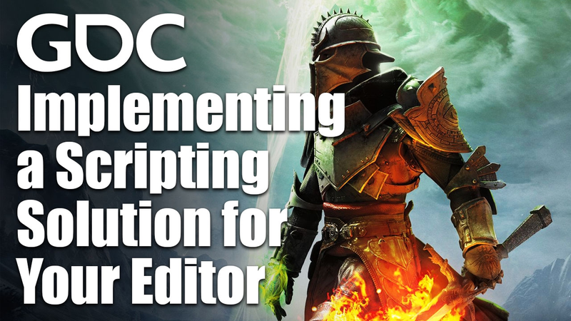 Cover of Frostbite: Implementing a Scripting Solution for Your Editor