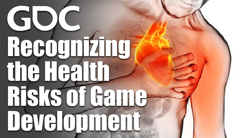 Cover of Recognizing the Health Risks of Game Development - Beyond Carpal Tunnel (Sponsored by the IGDA)