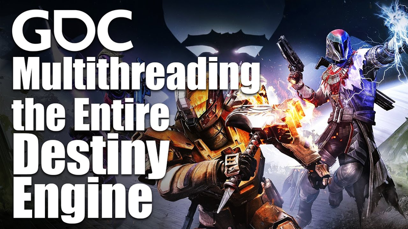 Cover of Multithreading the Entire Destiny Engine