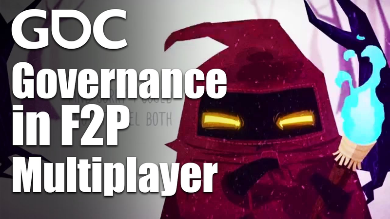 Cover of Governance in F2P Multiplayer Games
