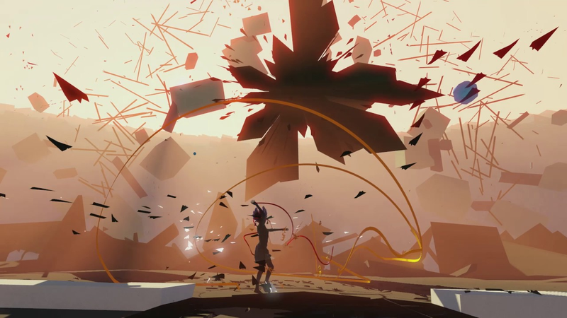 Cover of GDC 2017 Flash Forward: Bound: Emotions Through Ballet and Modern Art