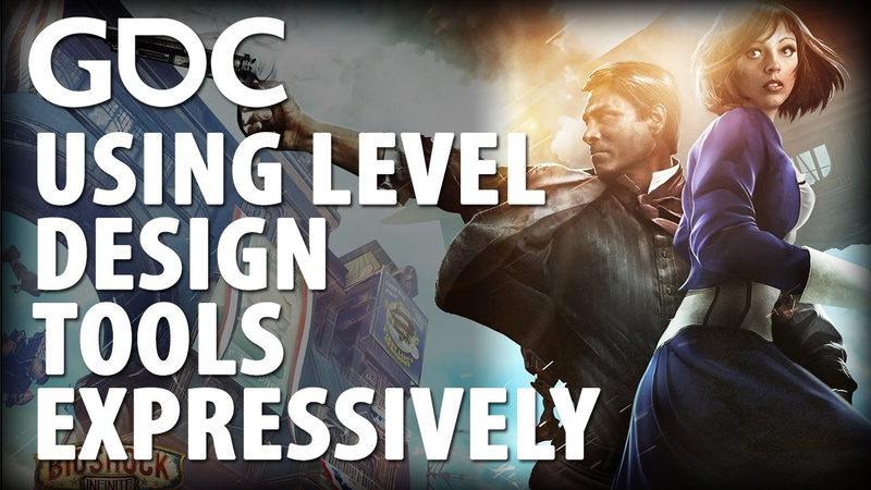 Cover of Using Level Design Tools Expressively
