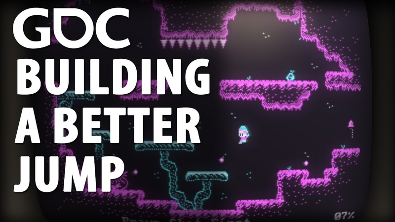 Cover of Math for Game Programmers: Building a Better Jump