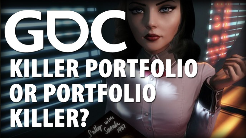 Cover of Killer Portfolio or Portfolio Killer? Industry Artists Weigh In