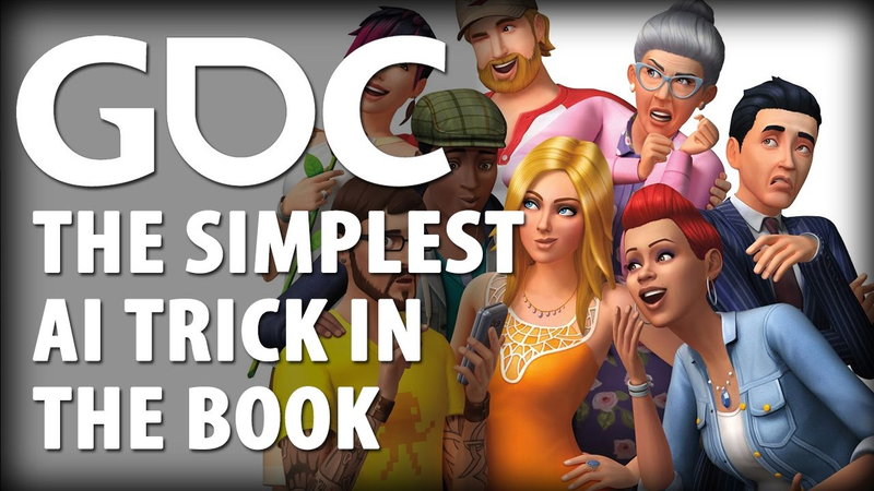 Cover of The Simplest AI Trick in the Book