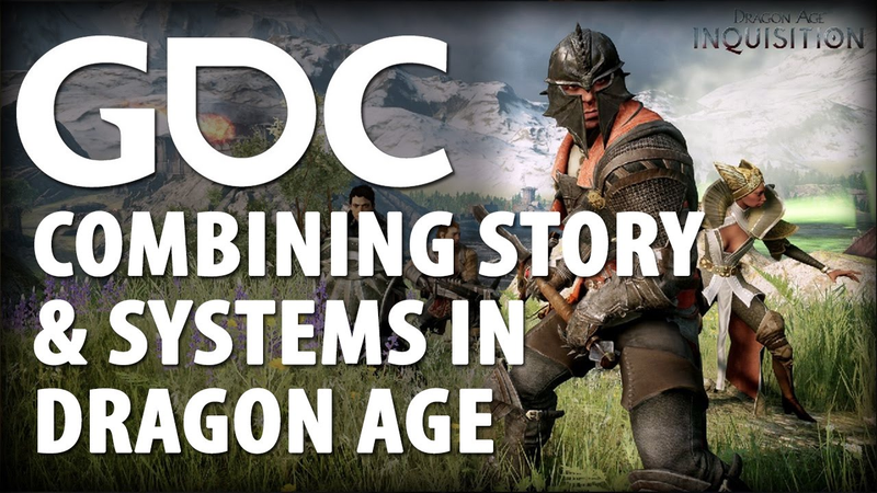 Cover of Worlds Collide: Combining Story and Systems in Dragon Age: Inquisition
